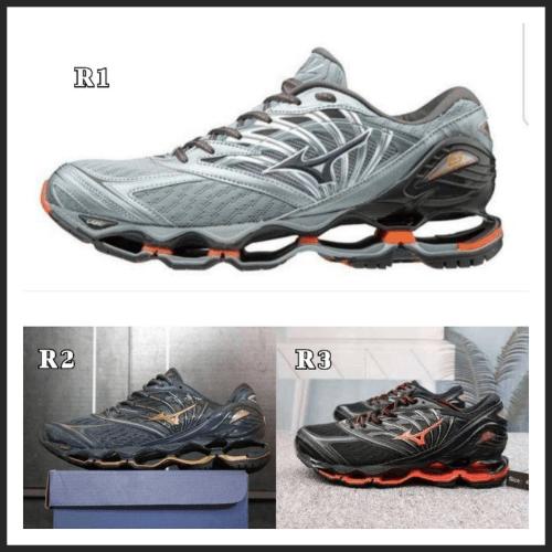 Sepatu Volly Mizuno Wave Prophecy Premium Murah