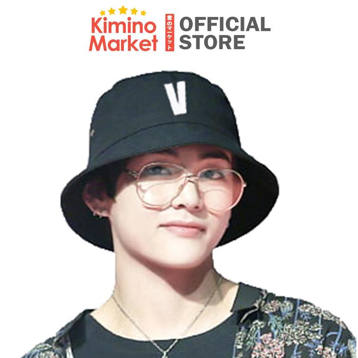 Jual Topi BTS ARMY Kpop INITIAL MEMBER 