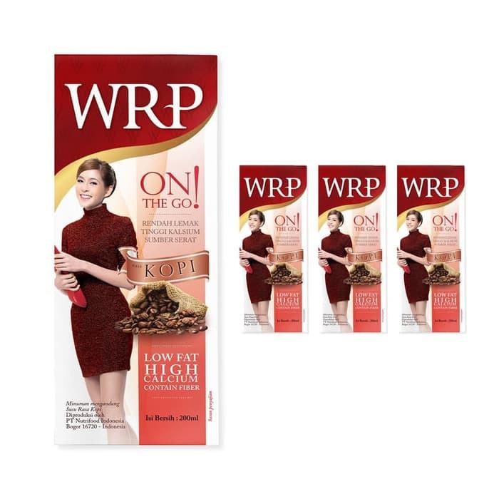 Gambar WRP ON THE GO COFFEE 200ML dari AEON Official Shop undefined Tokopedia