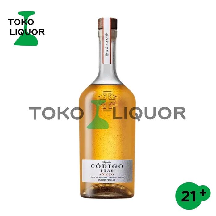 Gambar CODIGO ANEJO 750 ml dari Toko Liquor undefined Tokopedia