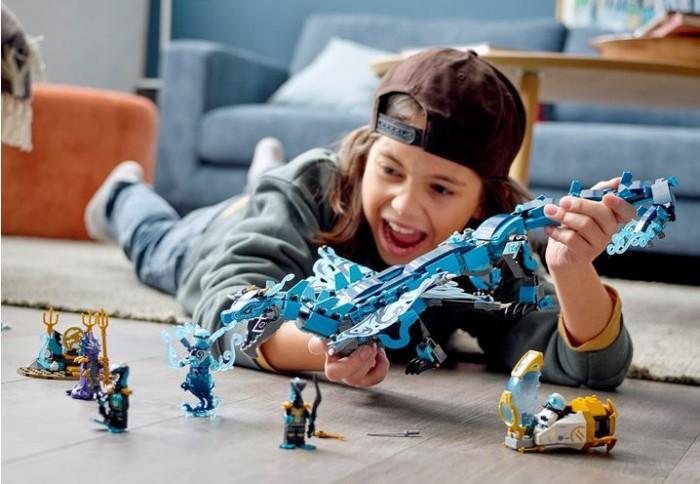 Jual Mainan LEGO-Ninjago Water Dragon Kota Administrasi Jakarta