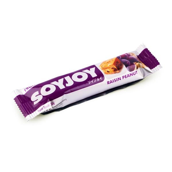 Gambar SOY JOY RAISIN PEANUT ALMOND 30GR dari merem store01 undefined Tokopedia