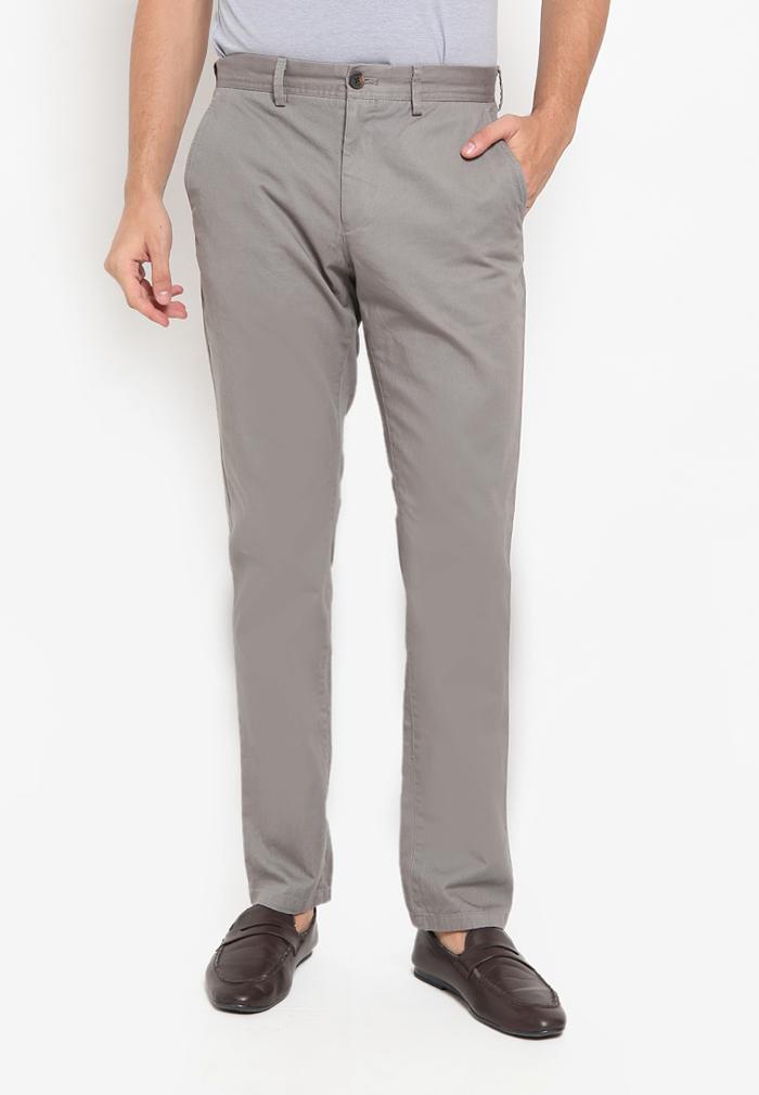 Promo Wood Long Pants Chinnos 2 