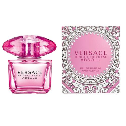 Jual VERSACE Bright Crystal Absolu Eau de Parfum 50ml - Jakarta Selatan -  Old Mecha | Tokopedia
