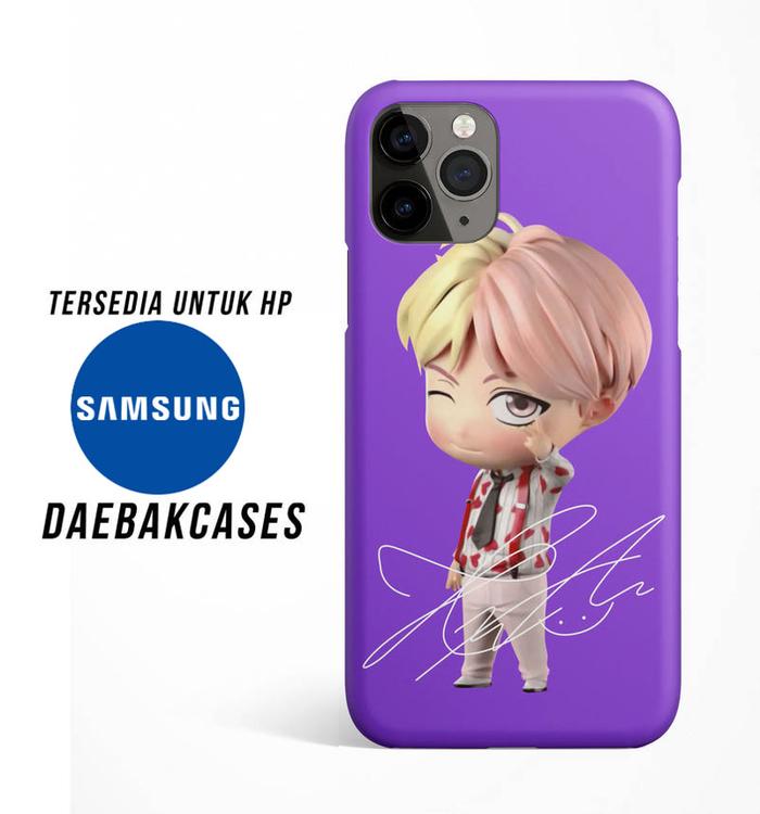 Jual CASING SAMSUNG HARDCASE SOFTCASE BTS POP UP V Kota