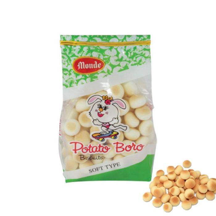 Gambar MONDE POTATO BORO 100GR dari Ninestore.jbi undefined Tokopedia