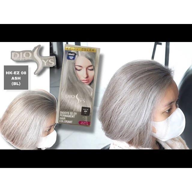 Gambar Cat Rambut hair color diosys 100ML - 08 ASH dari ernesta.lu undefined Tokopedia