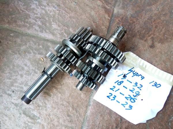 Gambar RASIO RACING BUAT CC 130 TUNE UP GRAND SUPRA C SERIES DRAG TOURING dari pelita_5 undefined Tokopedia