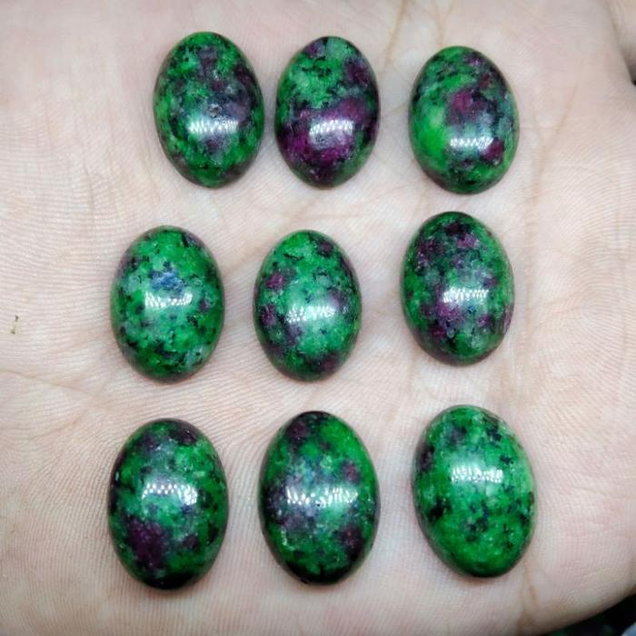 Gambar Batu ruby tadulako termurah - 18mm dari Vlag.Store undefined Tokopedia