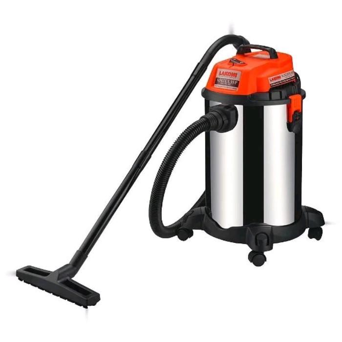 Gambar BWD Vacuum vacum Cleaner 35 L LAKONI Mesin Sedot Debu VORTEX 35P dari Cam Hardware undefined Tokopedia