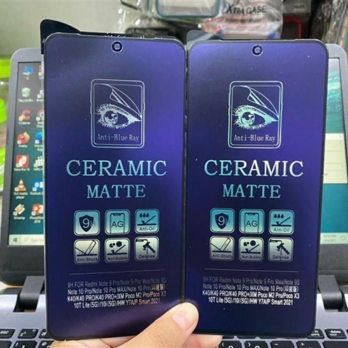 Gambar ANTI GORES CERAMIC ANTI BLUE LIGHT VIVO V5 LITE V5 PLUS Y21S Y65 Y66 - Y21S 2021 dari SURYA ACC HP undefined Tokopedia