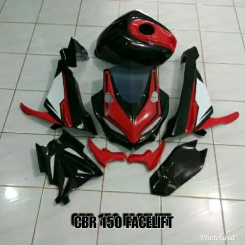 Gambar Paket Modifikasi Honda All New CBR 150 FACELIFT KOMPLIT dari Muhamad Deri Angga Firmansyah undefined Tokopedia