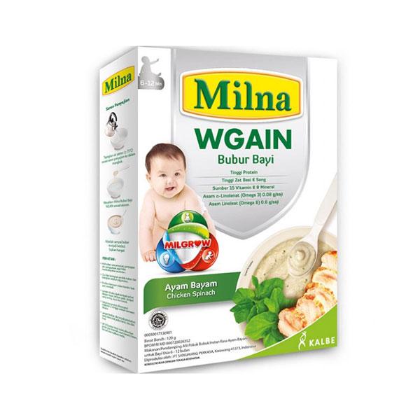 Gambar MILNA BK AYM BYM BOX 120 GR dari Hyfresh Prabumulih undefined Tokopedia