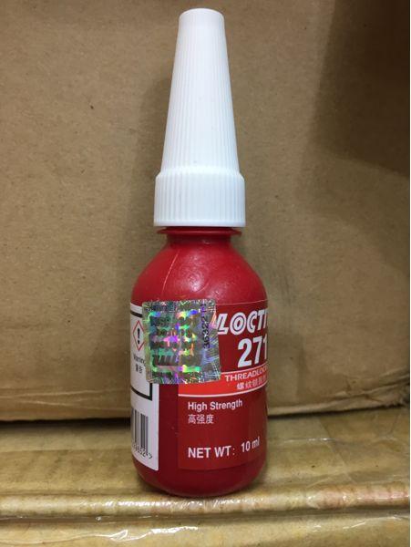 Gambar Dijual Loctite 271/Lem Baut Loctite 271/Loctite 271-10Ml Tbk dari mustikamarkett undefined Tokopedia