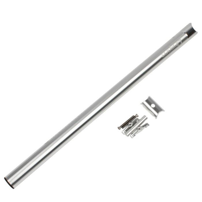 Gambar Litepro A61 Original Alloy Seatpost Sepeda - Silver dari rockbrossurabaya undefined Tokopedia