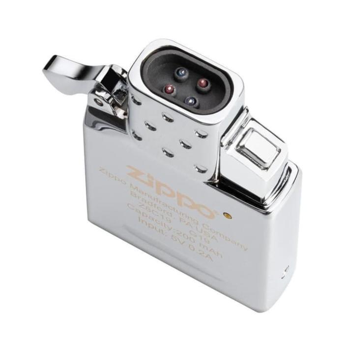 Gambar Insert Zippo Rechargeable Arc Lighter Windproof 65828 MADE IN USA dari Zippo Original Hotshop-88 undefined Tokopedia