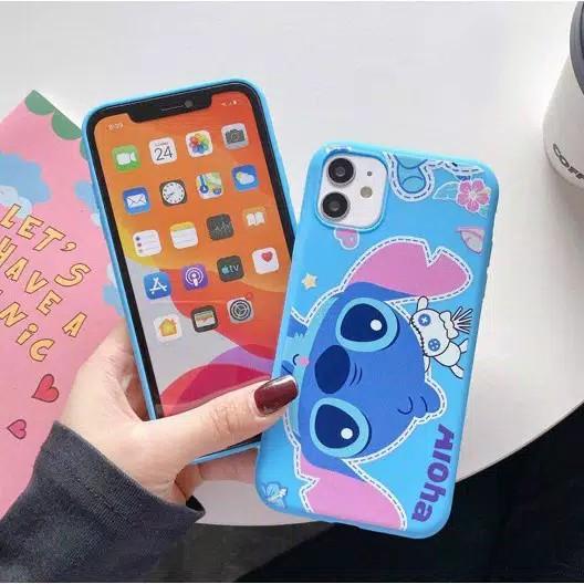 Gambar softcase STITCH samsung A01 M01 core J2 prime grand prime A10 M10 A10s - SS011, A10s/M01s dari Upnormalcell Official Store undefined Tokopedia