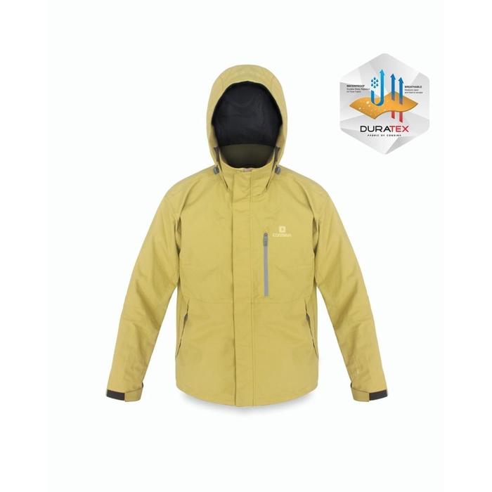 Gambar Jaket Consina Mountain Pro Waterproof Jacket - Kuning, XXL dari chad-store_NEW undefined Tokopedia