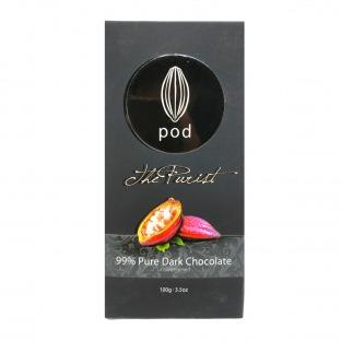 Gambar Signature Chocolate Series - Cokelat Vegan Bali 100gr - Pod Chocolate - ThePurist 99% dari Madegood Market undefined Tokopedia