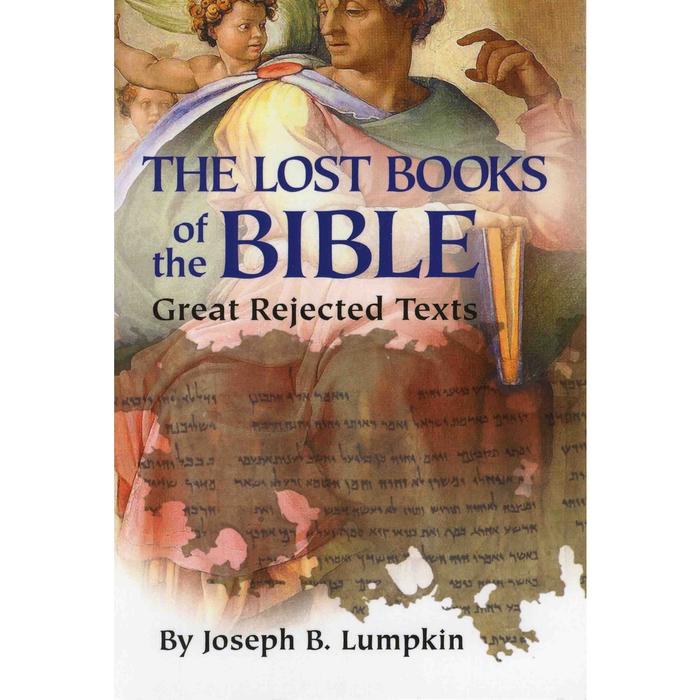 Gambar Lost Books of the Bible: The Great Rejected Texts - softcover dari book market store undefined Tokopedia