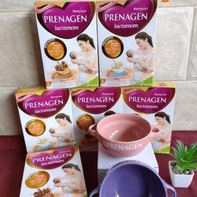 Gambar 400gr LACTAMOM PRENAGEN 400 LACTAMOM gr PRENAGEN dari my home 528 undefined Tokopedia