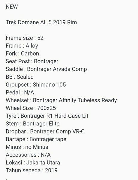 Jual Sepeda Balap RB Road Bike Roadbike 
