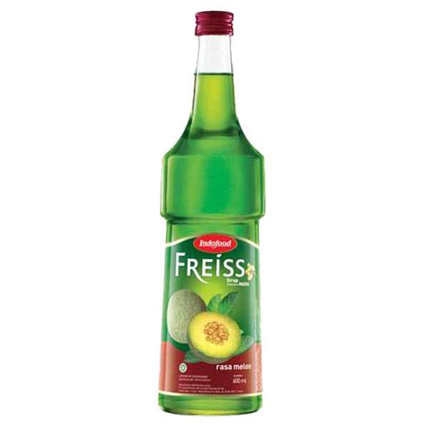 Promo Harga FREISS Syrup Melon 500 ml - Tokopedia