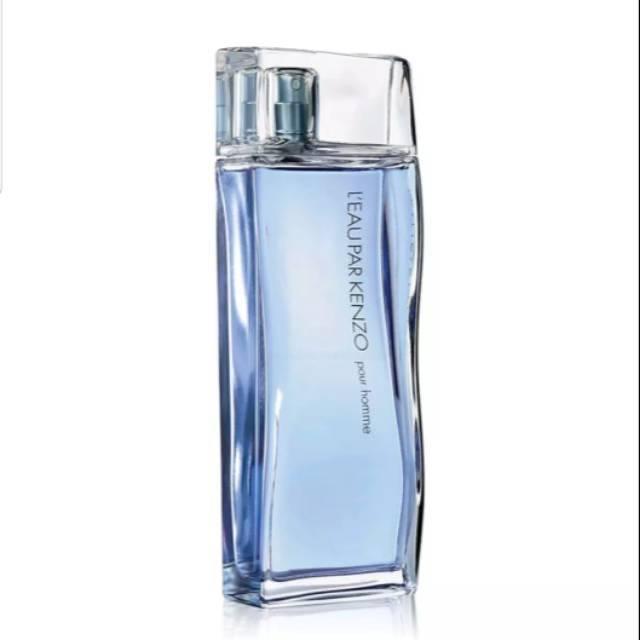 Jual L'eau par kenzo for men 100mltester tanpa tutup botol Diskon