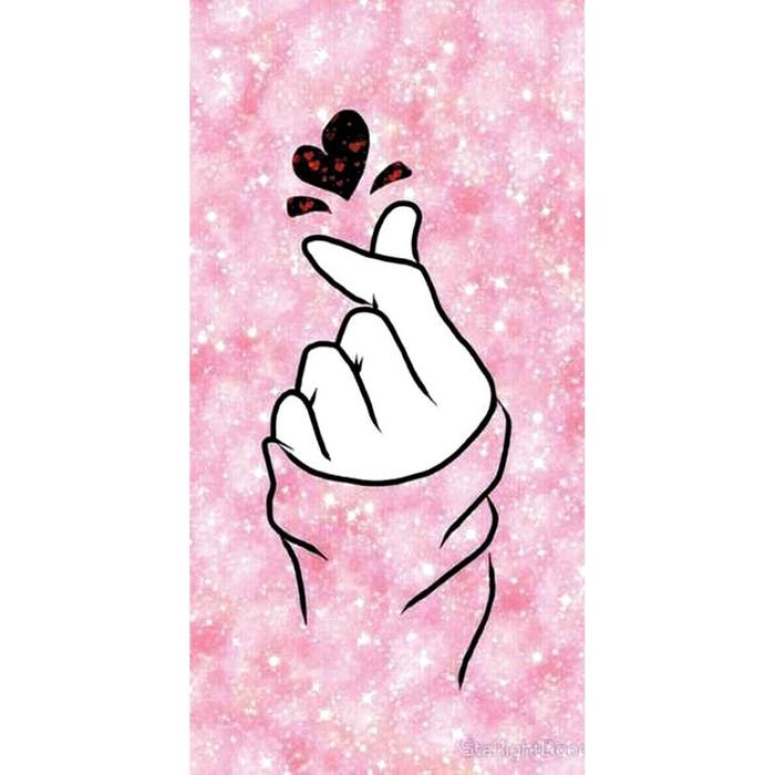 Gambar Hiasan Dinding Dinding Cute Art Wall Decor Pstr ID - DD 68 (15x30) dari Poster.ID_officialstore undefined Tokopedia