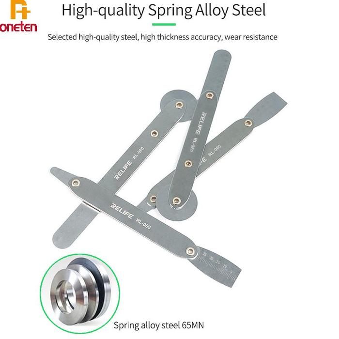 Gambar Pembuka HP LCD Backdoor 2 in 1 Curved Screen Mobile Phone Disassembly - RL060 dari Andi Iqbal Jogja undefined Tokopedia