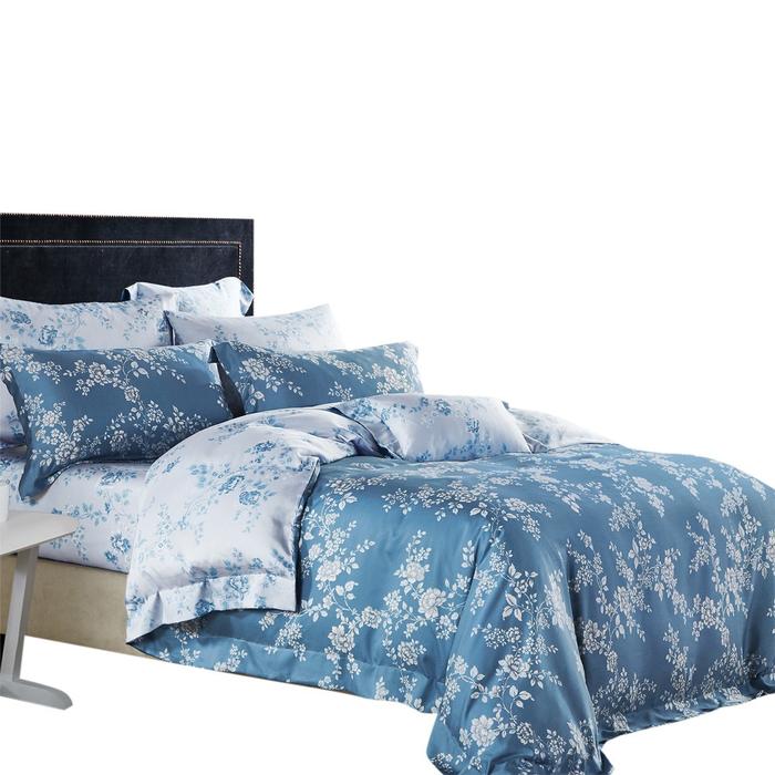 Gambar Rise Sprei Tencel 820TC Ameera - 180X200 dari risebedding undefined Tokopedia