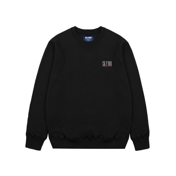 supreme classic logo crewneck