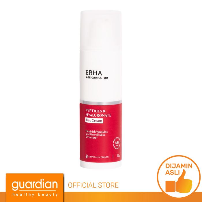 Gambar Erha Age Corrector Day Moisturizer 30 gr dari Guardian Official Store undefined Tokopedia