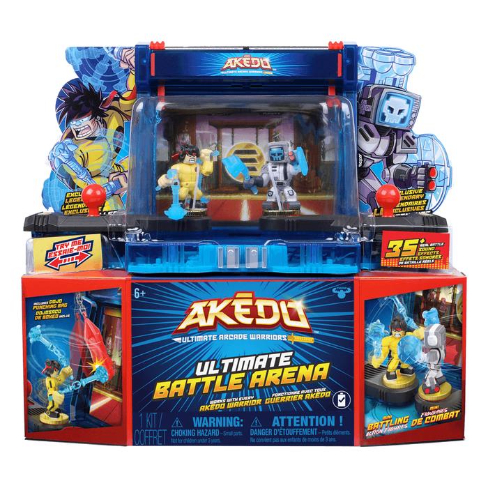 Jual Akedo Series 1 Battle Arena - Kota 