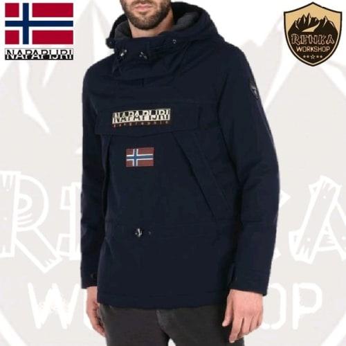 Jual Unik Napapijri Skidoo Anorak 