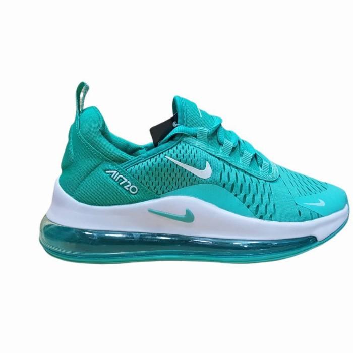 teal nike air max 720