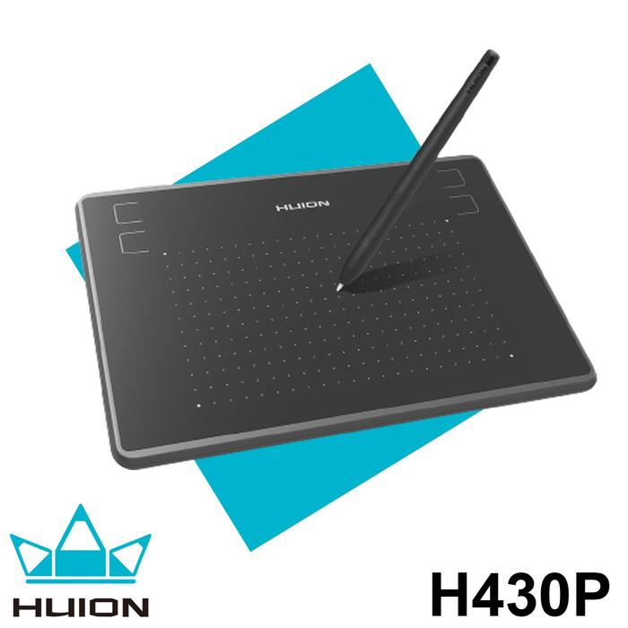 Jual Huion H430P Graphic Drawing Tablet OSU alt huion h420 420