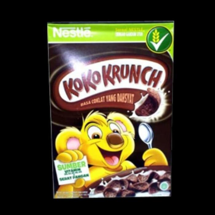 Gambar Nestle koko krunch 330 gr dari KAINDRASTORE undefined Tokopedia