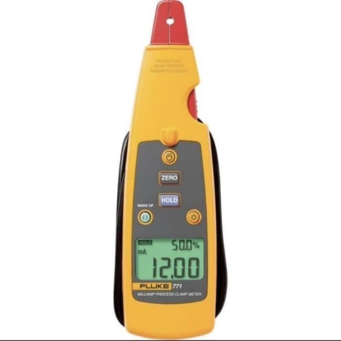Image of Fluke 771 digital multimeter