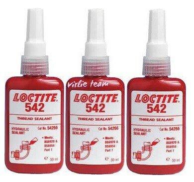 Gambar HS LOCTITE 542 THREAD SEALANT 21453 54266 K01 dari Karsa_ShopHolic undefined Tokopedia
