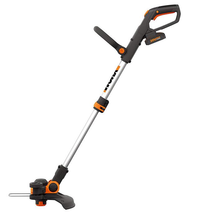 Image of WORX WG163E lawn mower