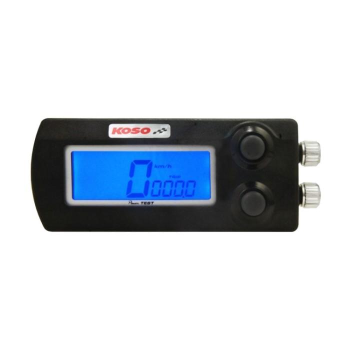 Gambar Koso Power Test Meter 0-360 Km/H (0-223 Mph) - Meter Test - Hitam dari KODOTCORPORATION undefined Tokopedia