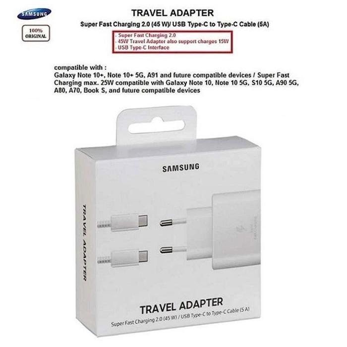 Fast Charging Cable Original Samsung A71 Charger COD] CHARGER