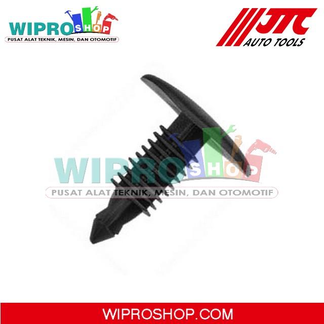 Gambar JTC RD12-AUTOMOTIVE PLASTIC CLIPS 1PKG 200PCS dari wiproshop undefined Tokopedia