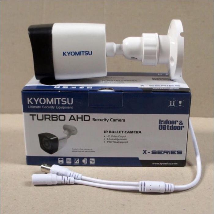 Cctv Kyomitsu Outdoor 3mp Full Hd 1080p