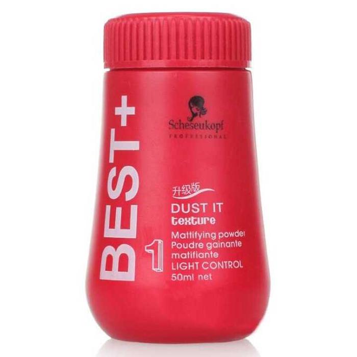 Gambar BEST+ Hair Powder Dust It Hairstyling Texture Mattifying 10g - Merah dari Aardelia undefined Tokopedia