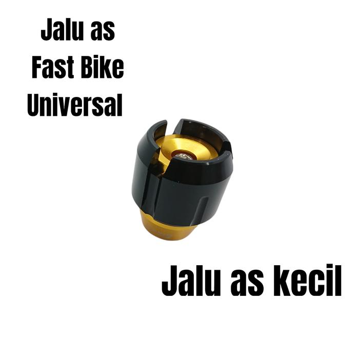 Gambar JALU AS KECIL FAST BIKE UNIVERSAL - - dari TESLA motosport undefined Tokopedia