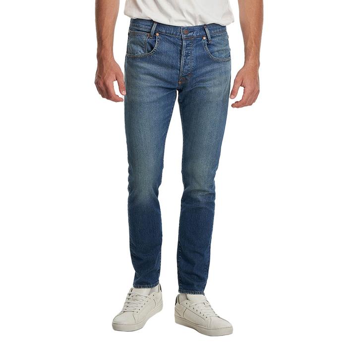 Promo Levi's Lr 502 Taper Mississippi River Blue (A2687-0001) - 30 Inseam 32  - Kota Tangerang Selatan - Levi's Official | Tokopedia