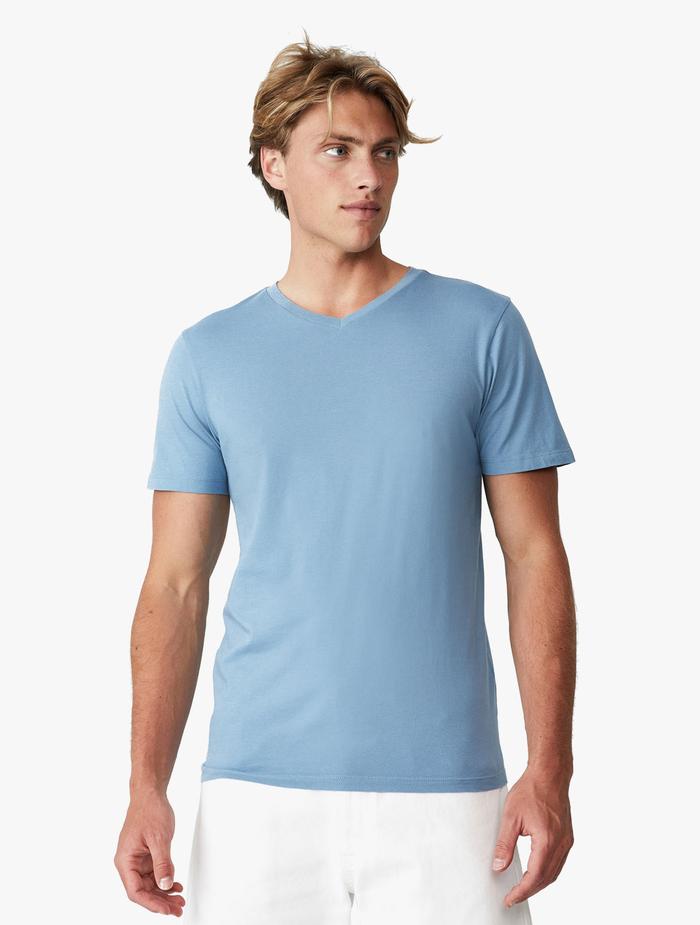 Jual Cotton On - Kaos Pria - Organic V 