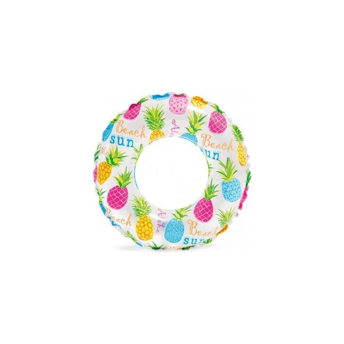 Gambar INTEX 59230 Ban Renang /Pelampung Aneka Motif Anak 3-6 th/51 cm - Ikan dari hunt4toys undefined Tokopedia